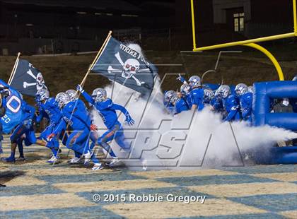 Thumbnail 2 in Dorman @ Byrnes (SCHSL 4A Division I Semifinal) photogallery.