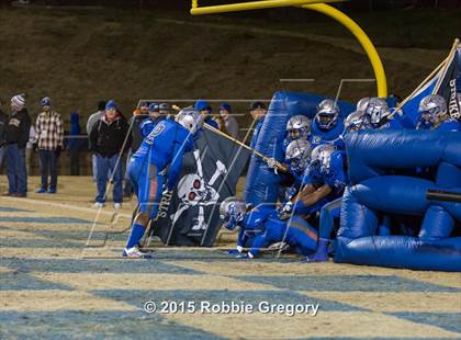 Thumbnail 3 in Dorman @ Byrnes (SCHSL 4A Division I Semifinal) photogallery.