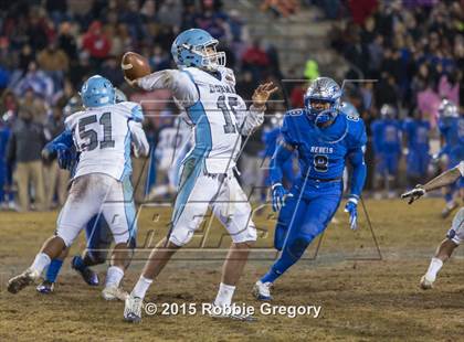Thumbnail 2 in Dorman @ Byrnes (SCHSL 4A Division I Semifinal) photogallery.