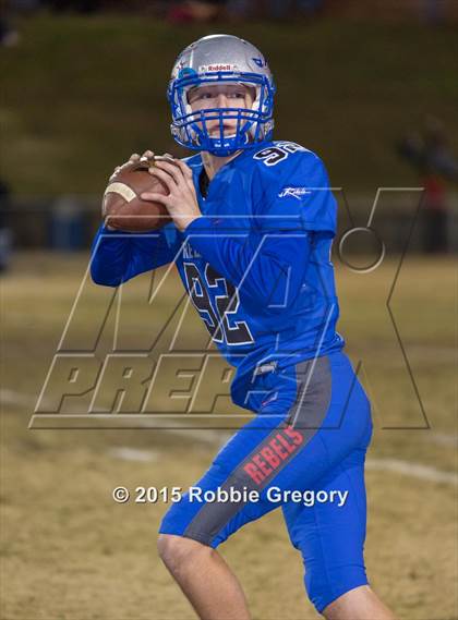 Thumbnail 3 in Dorman @ Byrnes (SCHSL 4A Division I Semifinal) photogallery.