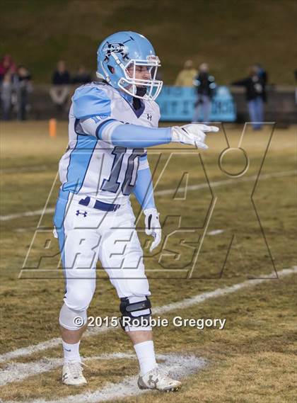Thumbnail 2 in Dorman @ Byrnes (SCHSL 4A Division I Semifinal) photogallery.