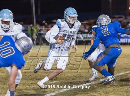 Thumbnail 3 in Dorman @ Byrnes (SCHSL 4A Division I Semifinal) photogallery.