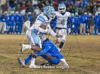 Thumbnail 1 in Dorman @ Byrnes (SCHSL 4A Division I Semifinal) photogallery.
