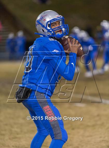 Thumbnail 2 in Dorman @ Byrnes (SCHSL 4A Division I Semifinal) photogallery.