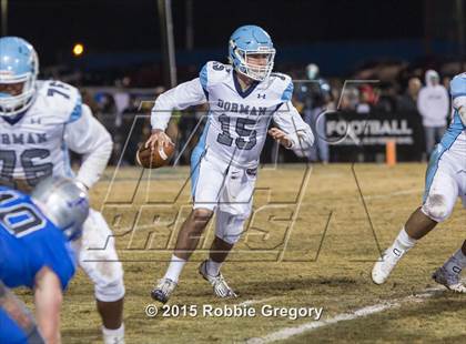 Thumbnail 1 in Dorman @ Byrnes (SCHSL 4A Division I Semifinal) photogallery.