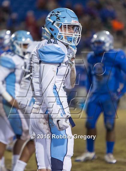Thumbnail 1 in Dorman @ Byrnes (SCHSL 4A Division I Semifinal) photogallery.