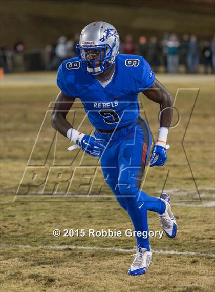 Thumbnail 1 in Dorman @ Byrnes (SCHSL 4A Division I Semifinal) photogallery.