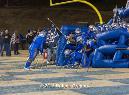 Thumbnail 1 in Dorman @ Byrnes (SCHSL 4A Division I Semifinal) photogallery.