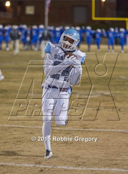 Thumbnail 2 in Dorman @ Byrnes (SCHSL 4A Division I Semifinal) photogallery.