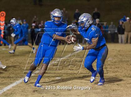 Thumbnail 2 in Dorman @ Byrnes (SCHSL 4A Division I Semifinal) photogallery.