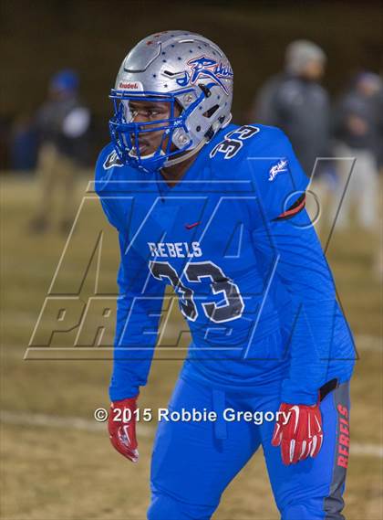 Thumbnail 1 in Dorman @ Byrnes (SCHSL 4A Division I Semifinal) photogallery.