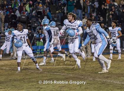 Thumbnail 3 in Dorman @ Byrnes (SCHSL 4A Division I Semifinal) photogallery.