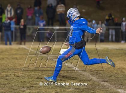 Thumbnail 2 in Dorman @ Byrnes (SCHSL 4A Division I Semifinal) photogallery.