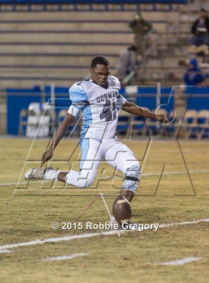 Thumbnail 1 in Dorman @ Byrnes (SCHSL 4A Division I Semifinal) photogallery.