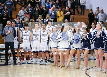 Thumbnail 2 in La Jolla Country Day @ Crescenta Valley (CIF Division III Regional Final) photogallery.