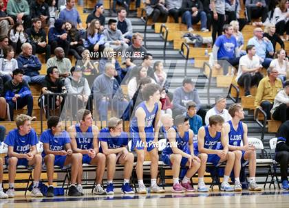 Thumbnail 2 in La Jolla Country Day @ Crescenta Valley (CIF Division III Regional Final) photogallery.