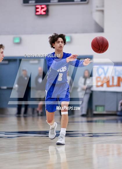 Thumbnail 2 in La Jolla Country Day @ Crescenta Valley (CIF Division III Regional Final) photogallery.