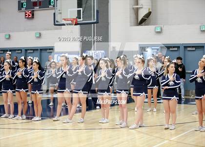 Thumbnail 2 in La Jolla Country Day @ Crescenta Valley (CIF Division III Regional Final) photogallery.