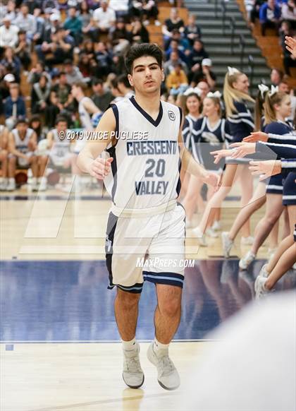 Thumbnail 3 in La Jolla Country Day @ Crescenta Valley (CIF Division III Regional Final) photogallery.