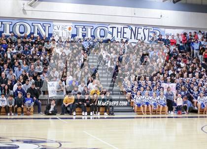 Thumbnail 3 in La Jolla Country Day @ Crescenta Valley (CIF Division III Regional Final) photogallery.