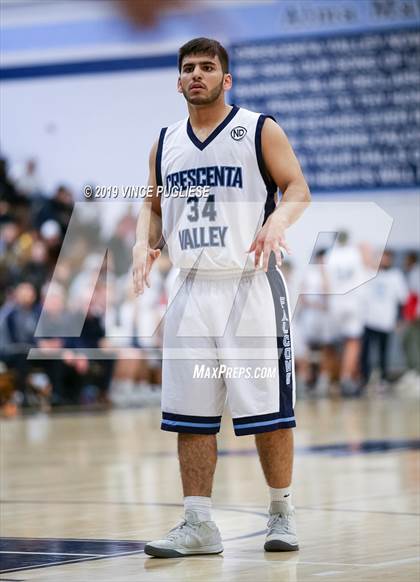 Thumbnail 2 in La Jolla Country Day @ Crescenta Valley (CIF Division III Regional Final) photogallery.