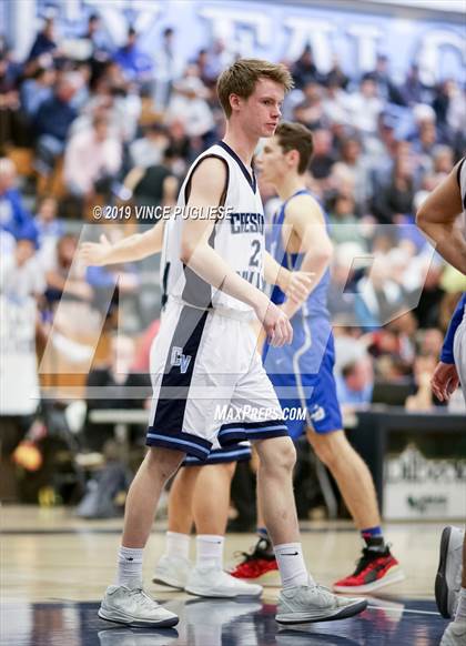 Thumbnail 2 in La Jolla Country Day @ Crescenta Valley (CIF Division III Regional Final) photogallery.