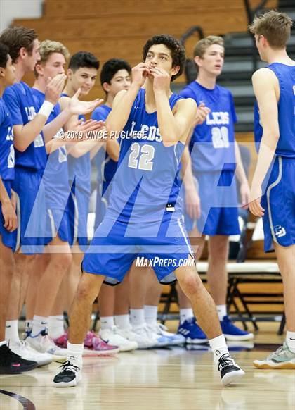 Thumbnail 1 in La Jolla Country Day @ Crescenta Valley (CIF Division III Regional Final) photogallery.