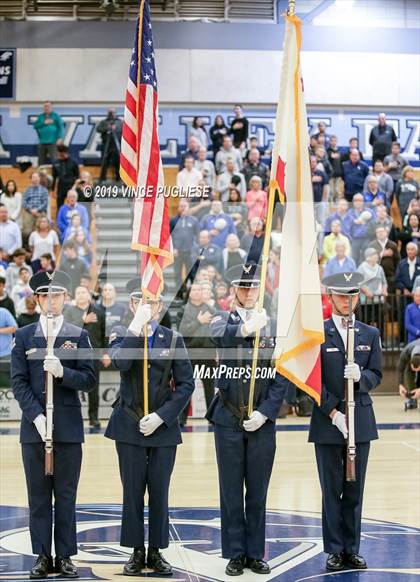 Thumbnail 1 in La Jolla Country Day @ Crescenta Valley (CIF Division III Regional Final) photogallery.
