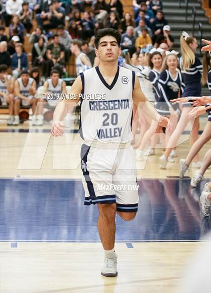 Thumbnail 2 in La Jolla Country Day @ Crescenta Valley (CIF Division III Regional Final) photogallery.