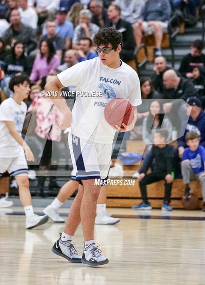 Thumbnail 1 in La Jolla Country Day @ Crescenta Valley (CIF Division III Regional Final) photogallery.