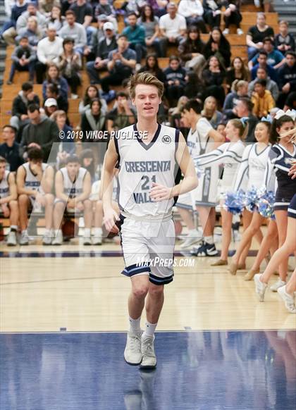 Thumbnail 1 in La Jolla Country Day @ Crescenta Valley (CIF Division III Regional Final) photogallery.