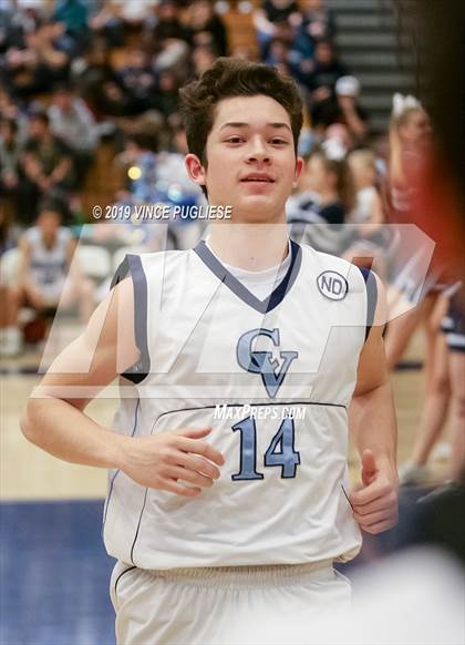 Thumbnail 2 in La Jolla Country Day @ Crescenta Valley (CIF Division III Regional Final) photogallery.