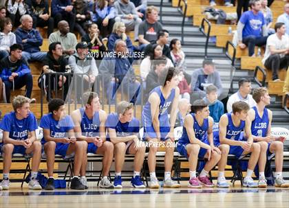 Thumbnail 3 in La Jolla Country Day @ Crescenta Valley (CIF Division III Regional Final) photogallery.