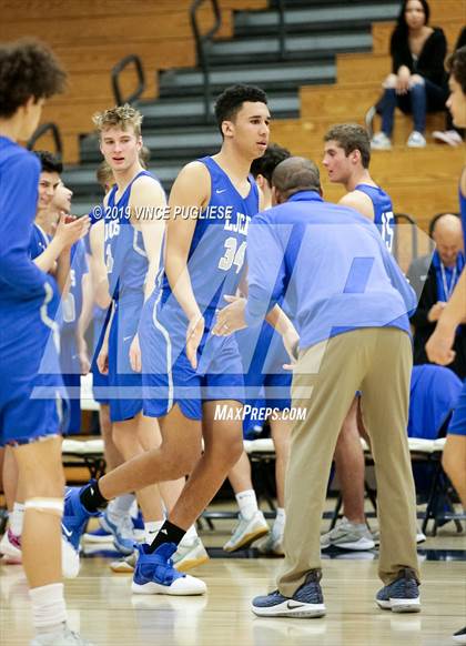 Thumbnail 3 in La Jolla Country Day @ Crescenta Valley (CIF Division III Regional Final) photogallery.