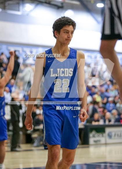 Thumbnail 3 in La Jolla Country Day @ Crescenta Valley (CIF Division III Regional Final) photogallery.