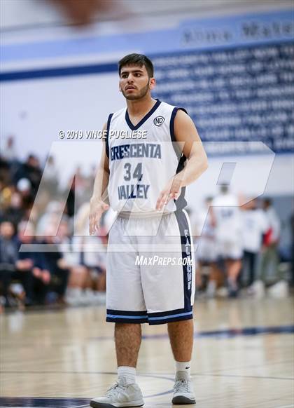 Thumbnail 3 in La Jolla Country Day @ Crescenta Valley (CIF Division III Regional Final) photogallery.