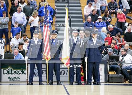 Thumbnail 2 in La Jolla Country Day @ Crescenta Valley (CIF Division III Regional Final) photogallery.