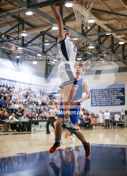 Thumbnail 1 in La Jolla Country Day @ Crescenta Valley (CIF Division III Regional Final) photogallery.