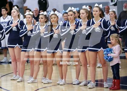 Thumbnail 1 in La Jolla Country Day @ Crescenta Valley (CIF Division III Regional Final) photogallery.