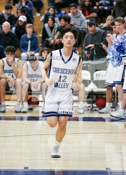 Thumbnail 1 in La Jolla Country Day @ Crescenta Valley (CIF Division III Regional Final) photogallery.