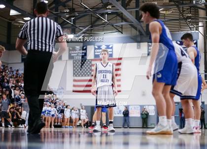 Thumbnail 2 in La Jolla Country Day @ Crescenta Valley (CIF Division III Regional Final) photogallery.