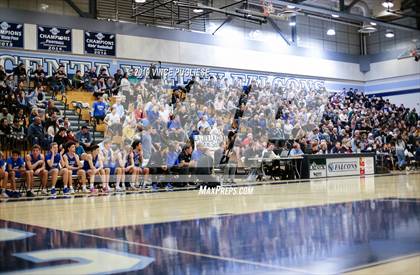 Thumbnail 3 in La Jolla Country Day @ Crescenta Valley (CIF Division III Regional Final) photogallery.