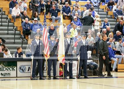 Thumbnail 3 in La Jolla Country Day @ Crescenta Valley (CIF Division III Regional Final) photogallery.