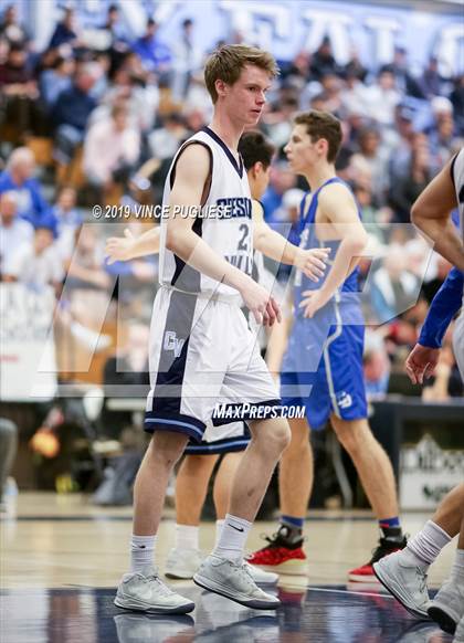 Thumbnail 1 in La Jolla Country Day @ Crescenta Valley (CIF Division III Regional Final) photogallery.