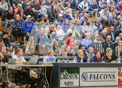Thumbnail 3 in La Jolla Country Day @ Crescenta Valley (CIF Division III Regional Final) photogallery.