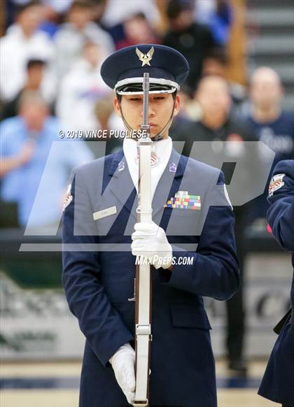Thumbnail 3 in La Jolla Country Day @ Crescenta Valley (CIF Division III Regional Final) photogallery.