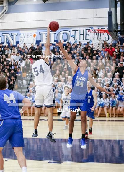 Thumbnail 3 in La Jolla Country Day @ Crescenta Valley (CIF Division III Regional Final) photogallery.