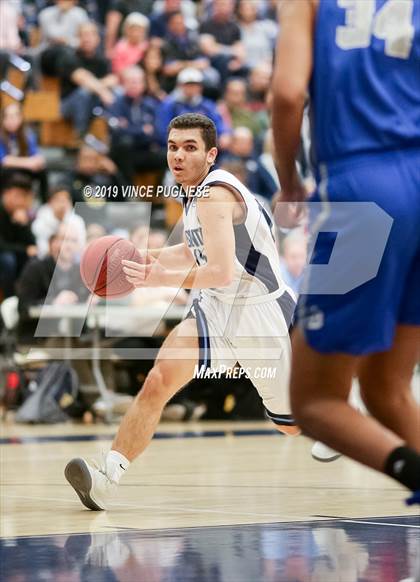 Thumbnail 1 in La Jolla Country Day @ Crescenta Valley (CIF Division III Regional Final) photogallery.