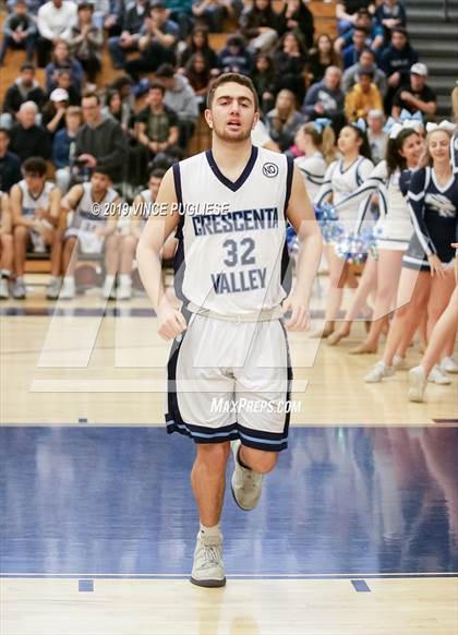 Thumbnail 2 in La Jolla Country Day @ Crescenta Valley (CIF Division III Regional Final) photogallery.