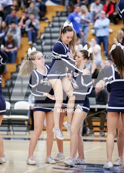 Thumbnail 1 in La Jolla Country Day @ Crescenta Valley (CIF Division III Regional Final) photogallery.